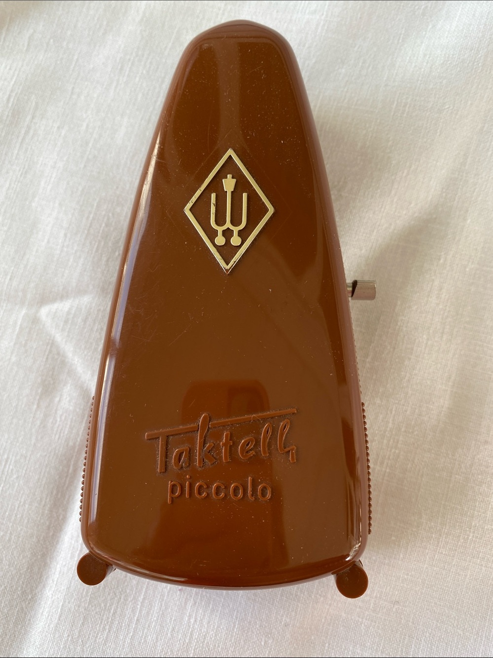 Vintage Taktell Piccolo Metronome